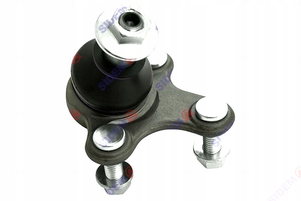 фото №2, Шаровая опора рычага volkswagenaudiseat перед левый sidem sidem