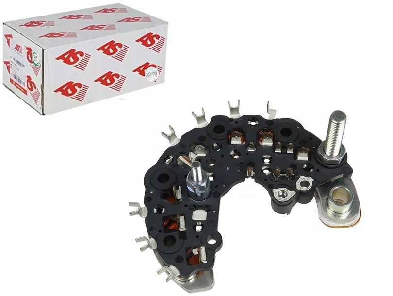 фото №1, Діодний міст випрямний генератора as-pl