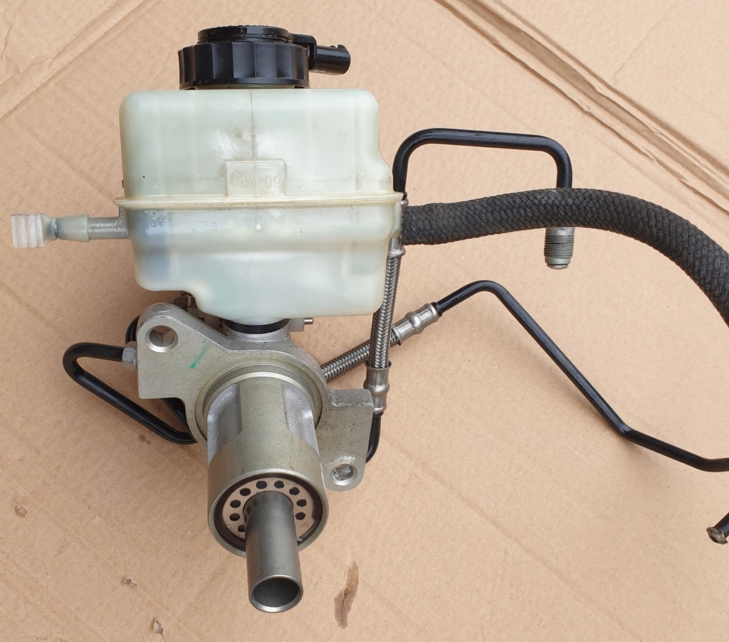 фото №9, Насос гальмівна бачок bmw 1 e87 e88 e90 e91