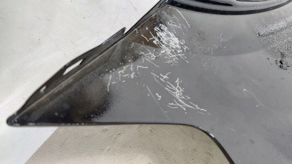 Крыло  перед левое  bmw x3 g01 g02 рестайлинг  lci hybrid в Украине