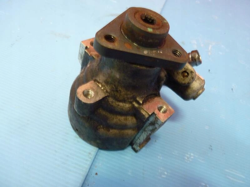 фото №4, Fiat doblo ii насос усилителя 51894443 10-