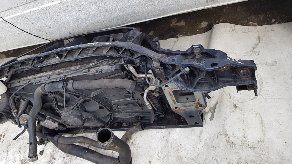 Ремінь передній ford mondeo mk4 2.0 автоматична коробка передач Доставка