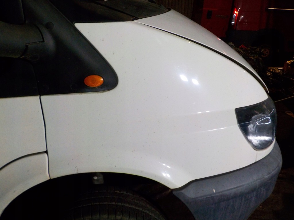 фото №1, Transit 00 дзеркало праве