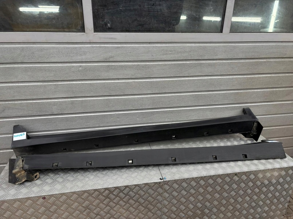 фото №1, Opel ampera bolt молдинг порог левая правая 17-