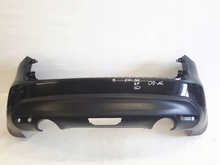 фото №1, Infiniti fx 2009 бампер задняя