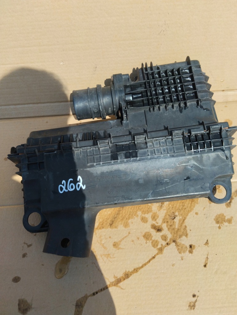 фото №5, Корпус фильтра воздуха renault clio ii 2 thalia 1.5 dci 8200089030