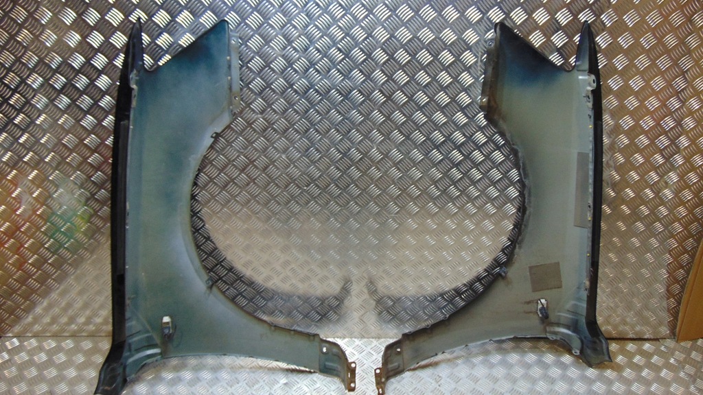 фото №6, Крила правий перед передня hyundai sonata v lak: d2