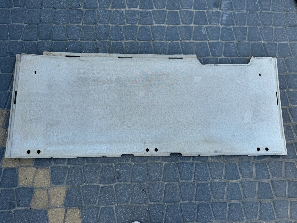 фото №1, Оббивка стеля mercedes actros mp 4