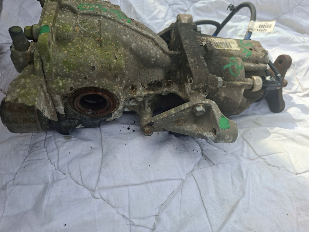 фото №6, Міст диференціал задня haldex hyundai santa fe iv 2.2 crdi 23/11