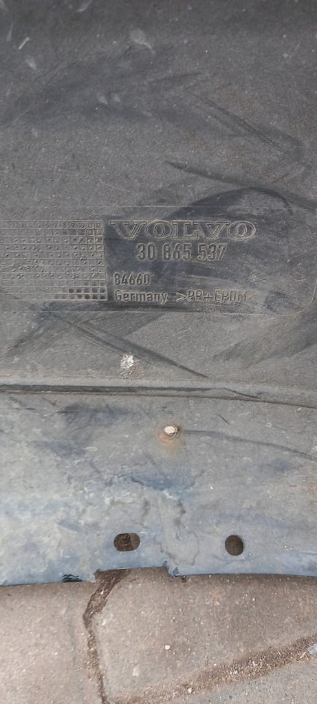 фото №10, Бампер перед volvo v40 98r 30865537
