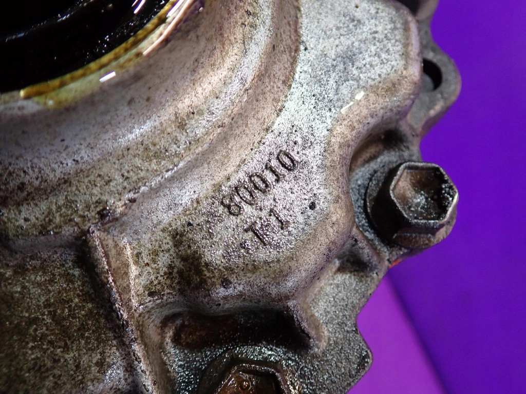 фото №7, Toyota rav 4 iii 2,4 2az-fe редуктор коробка передач приладова 0711231 80010 t1