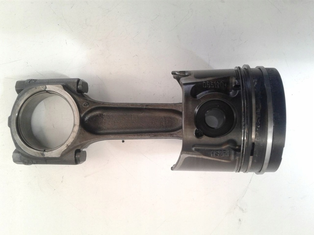 фото №3, Поршень шатун azwa ford s-max 2,0 tdci