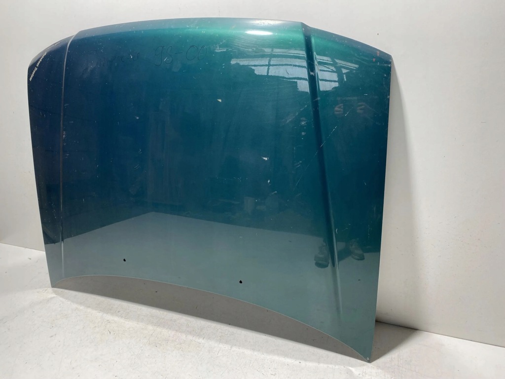 Subaru forester sf 1999 с передний крышка передняя / капот двигателя с Разборки