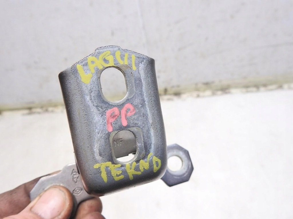 фото №2, Петля петлі двері правий перед teknd renault laguna iii