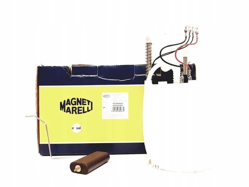 фото №1, Magneti marelli насос топлива seat ibiza 6k 1.4