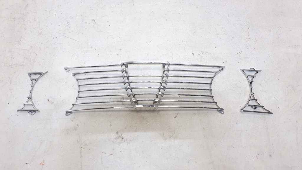 фото №1, Решітка радіатора решітка радіатора радіатора alfa romeo gtv 2000 bertone