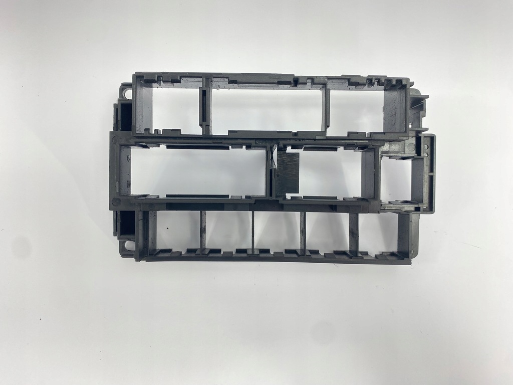 фото №1, Кронштейн коробка реле предохранителей mercedes r129 w124 1245450140