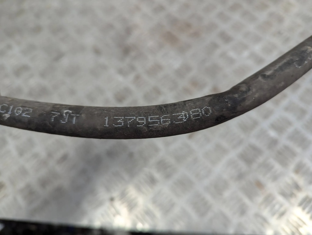 фото №7, Boxer ii ducato iii 2014-2021 2.0 hdi шланг кондиционера