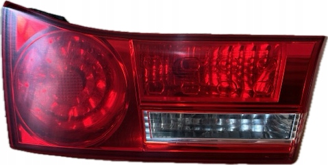 фото №1, Honda accord viii лампа левая задняя левый задняя kombi 2008-2012 r.