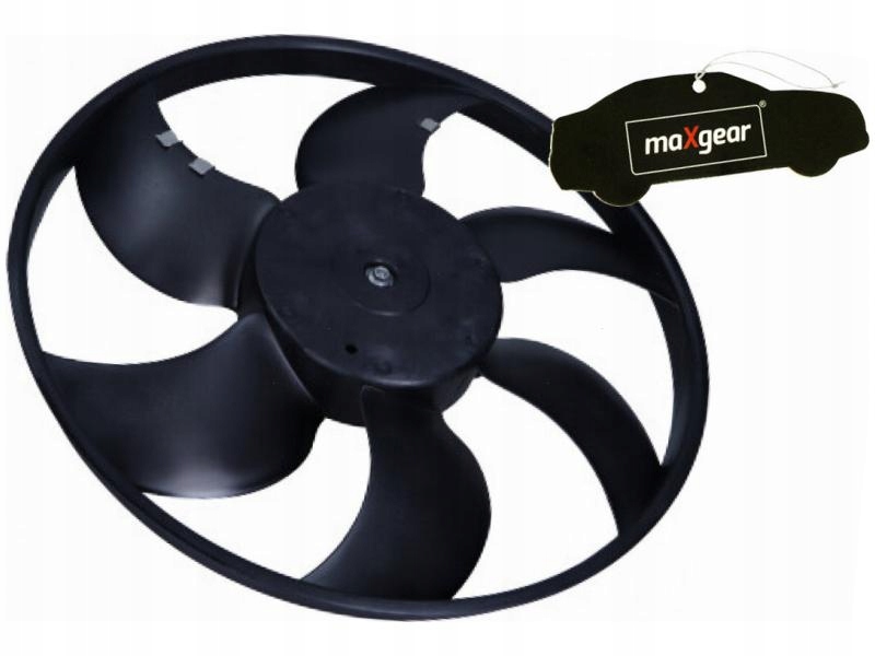 фото №1, Вентилятор радиатора renault thalia ii 1.5 1.6 i 1.1-1.9 +ароматизатор