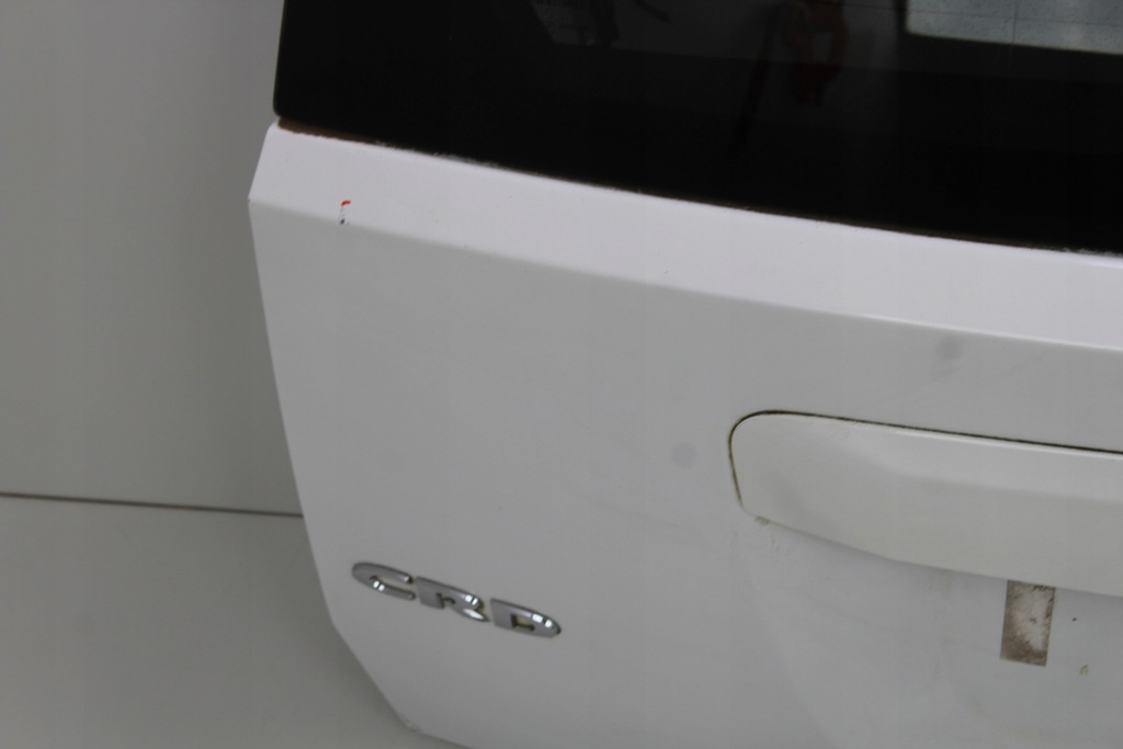 фото №6, Кришка багажника задня багажника jeep compass 11-13r pw7