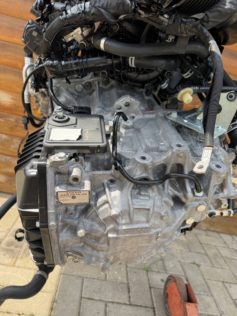 фото №6, Коробка передач передач volvo xc40 1.5 1285469 p1285469