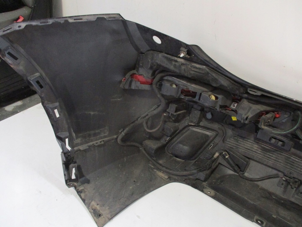 фото №9, Бампер citroen ds7 4xpdc задній задня