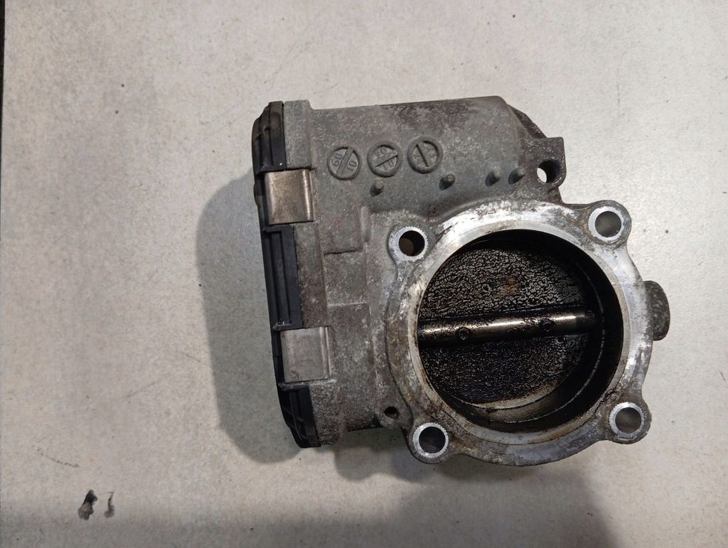 фото №3, Дроссельная заслонка alfa romeo 159 1.9 jts 55181482