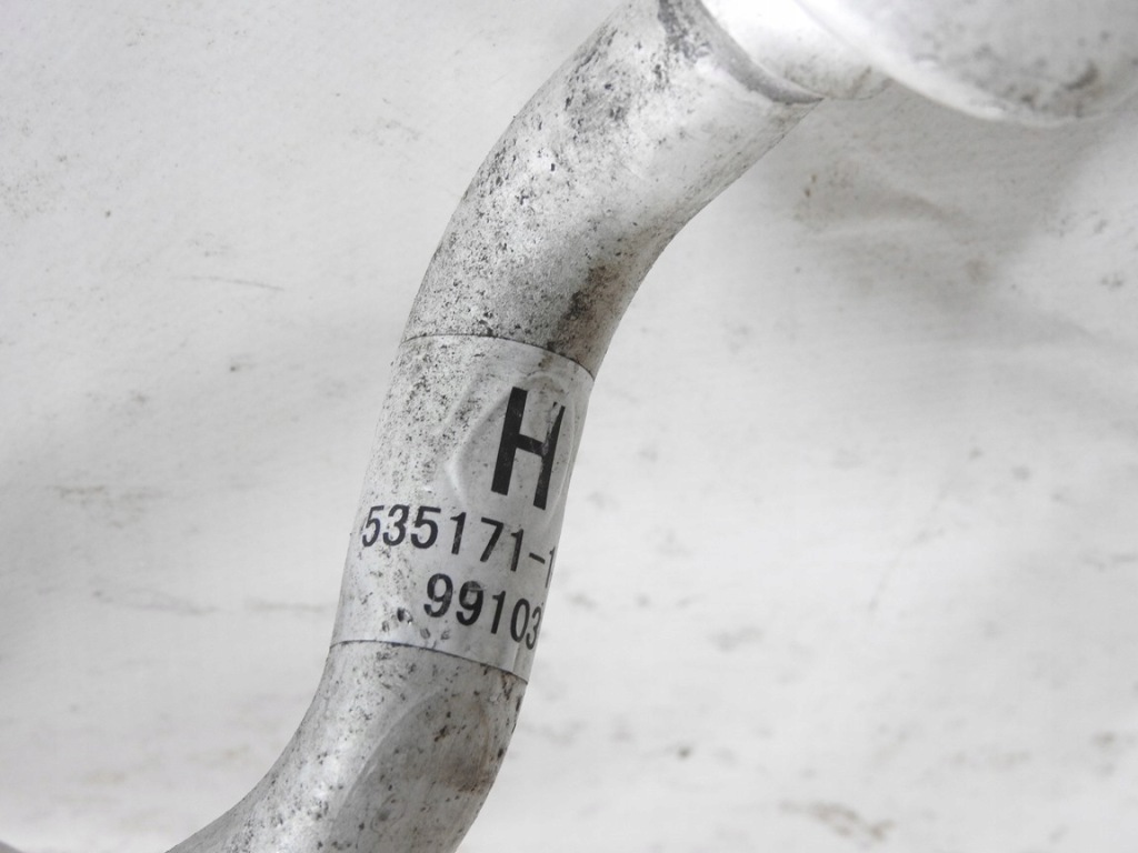 фото №6, Nissan x-trail t31 08-13 2.0 шланг кондиционера 535171-1821 535239-6220