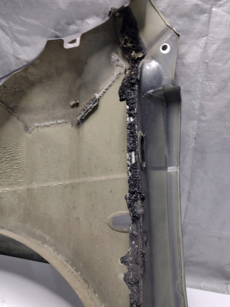 фото №14, Крыло правый перед citroen c5 i k: eypc