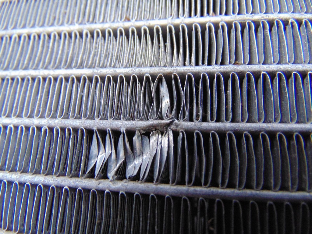 фото №6, Радіатор wody кондиціонер mercedes w246 комплект