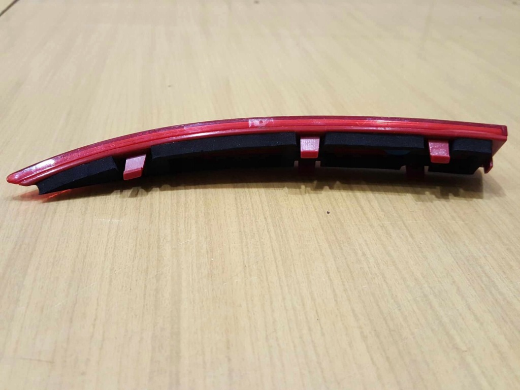 фото №8, Porsche panamera i 970 лампа лампа габаритна габаритний ліхтар лівий задня