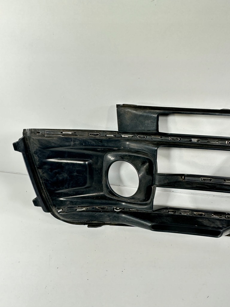 Q7 4m s-line решётка бампера правая хром 4m0807682e 4m0807682g Недорого