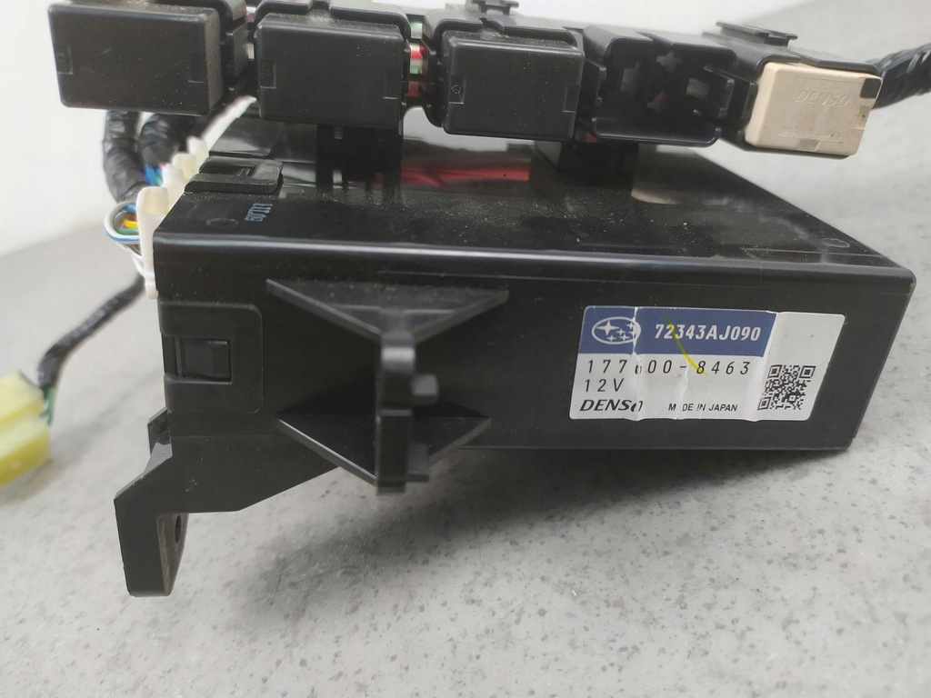 фото №1, Модуль subaru legacy v 2.0d 150km ee20z d4s