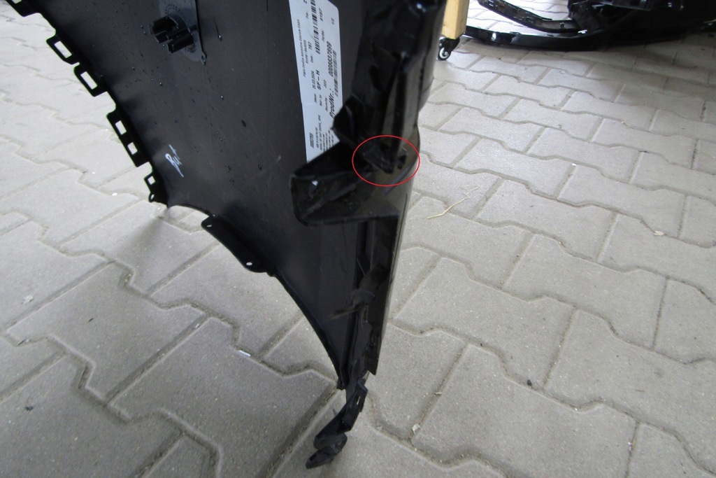 фото №15, Бампер задня задній mercedes s klasa w223 223 amg 20-