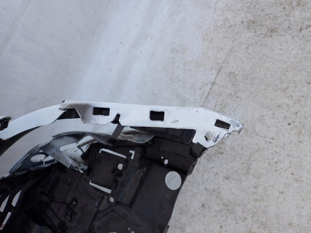 Renault megane iv 4 16-20 бампер перед передній spr pdc в Україні