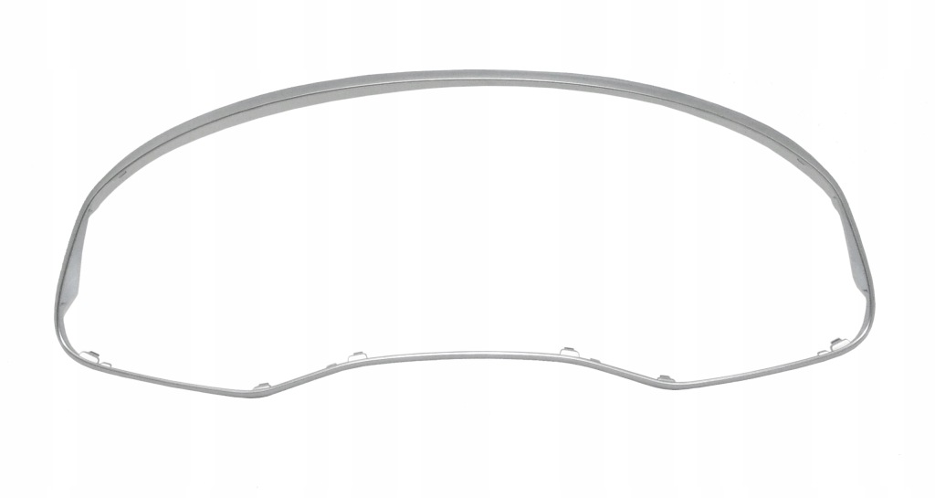 фото №1, Накладка рамка спидометра приборы audi q7 q8 оригинальная