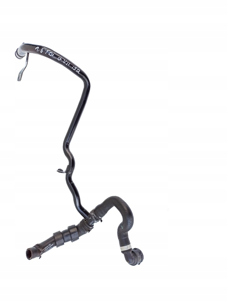 фото №1, Vw golf vii трубка wąż магистраль wody 5q0122073bk 5q0122073r