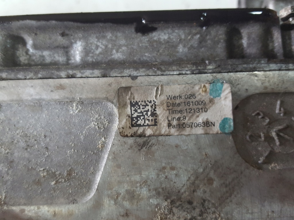 фото №9, Audi a8 d4 09r- q7 4.2 tdi cds головка ліва