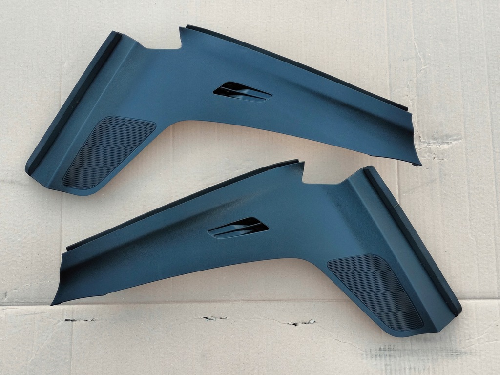 фото №1, Citroen c4 picasso ii защита консоли правая