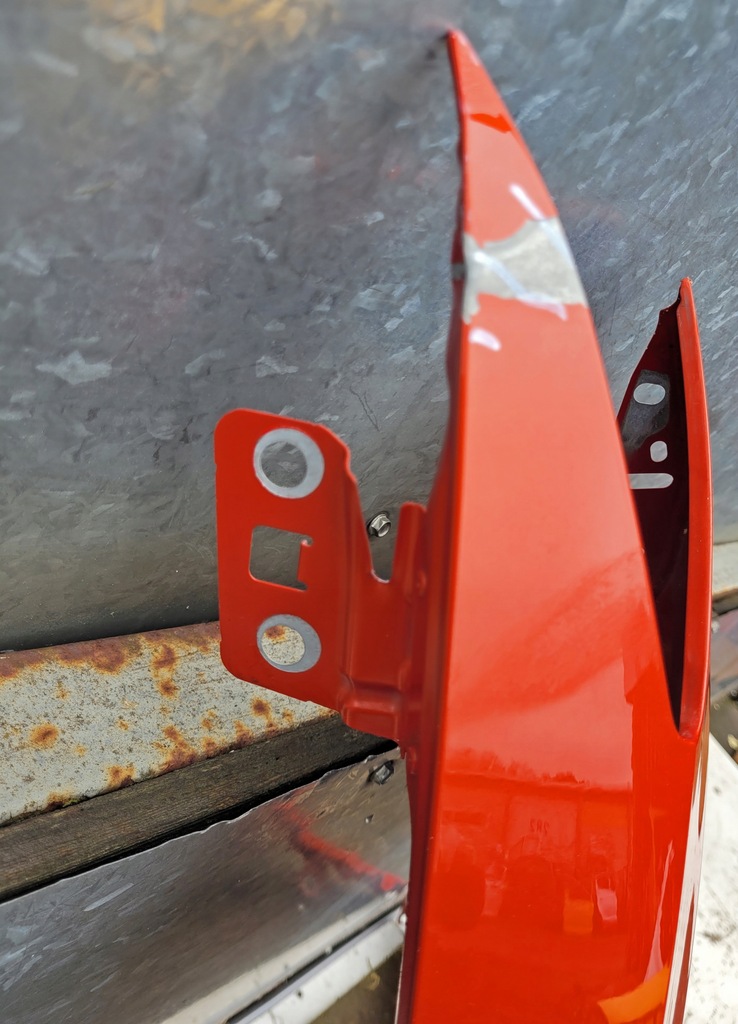 фото №12, Крила передній лівий / правий перед audi q2 / sq2 2016-2023