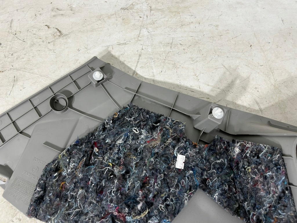 фото №10, Verso защита стойка заднего правый задняя