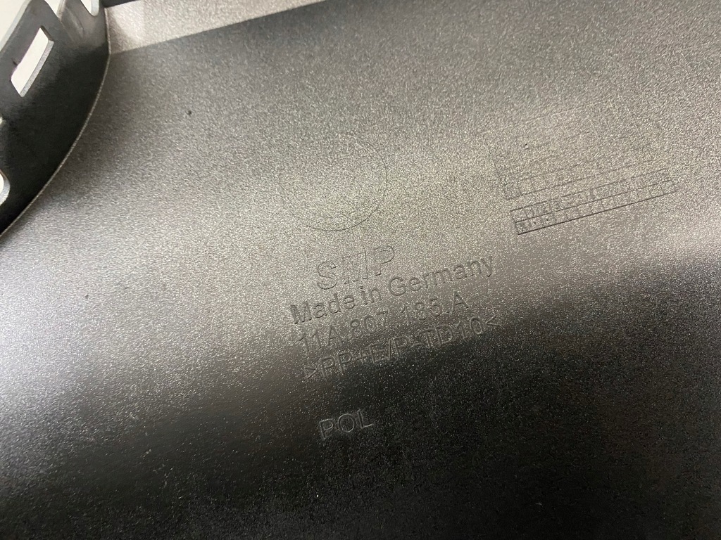 фото №6, Vw volkswagen id4 решётка радиатора накладка решётка радиатора 20-