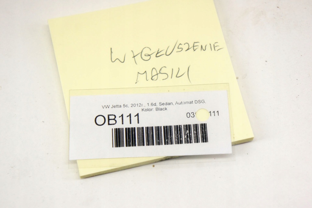 фото №6, Ob111 vw jetta vi 5c шумоизоляция подкрылок капот