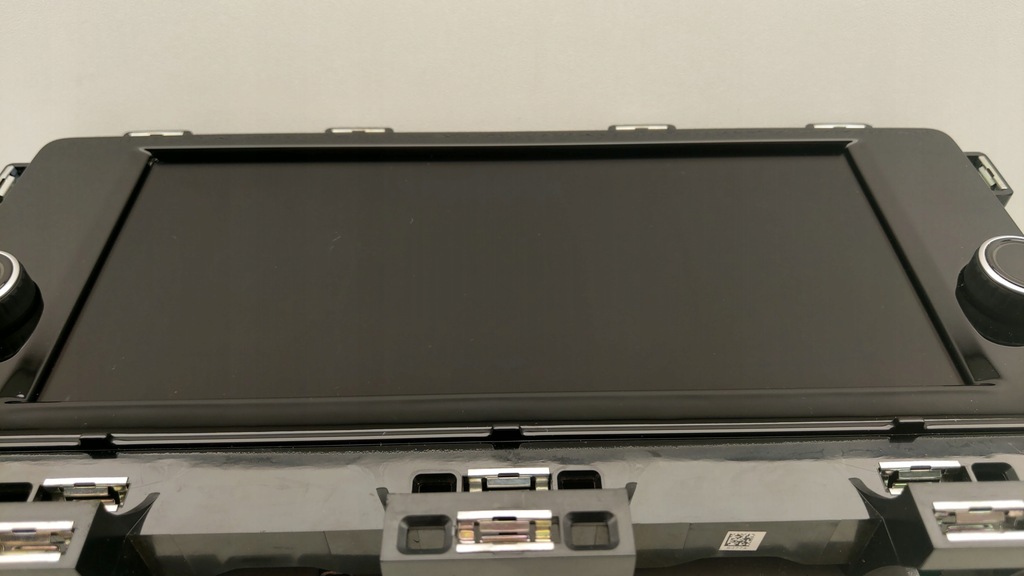 фото №13, Радио mib3e bluetooth dab 5h0035869 vw caddy mib3e