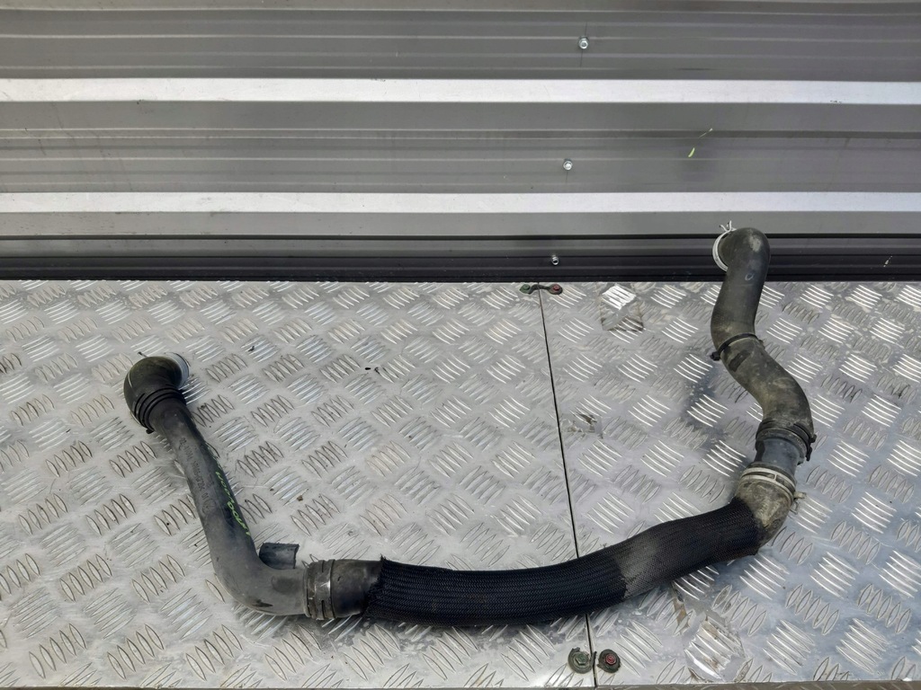 фото №1, Transit custom wąż нижний 2.0 ecoblue труба ford