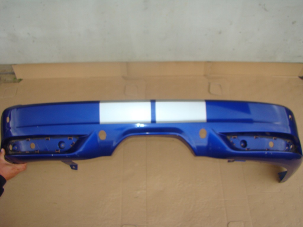 Купити Ford focus mk3 st універсал. бампер задній a468