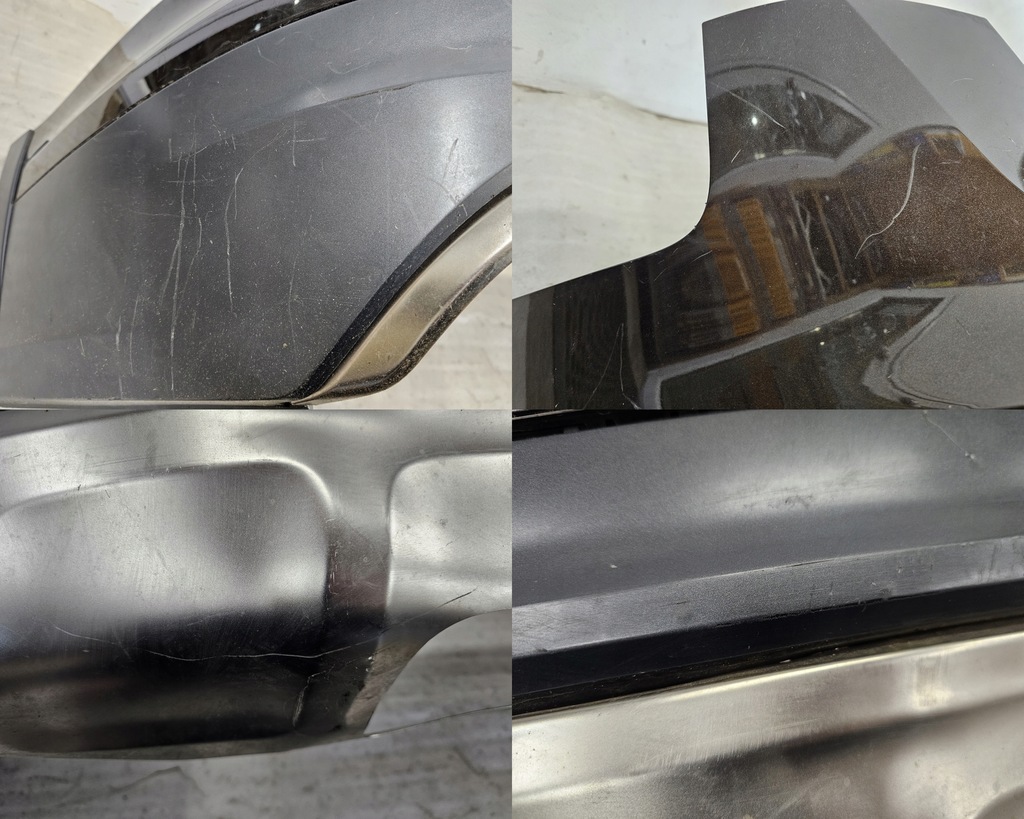 фото №7, Audi a6 c7 allroad бампер задний задняя pod pdc 4g9807511al