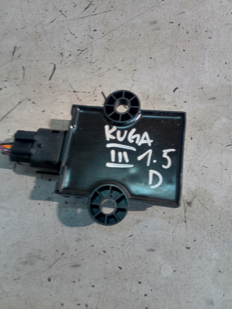 фото №1, Ford kuga mk3 модуль насоса пального