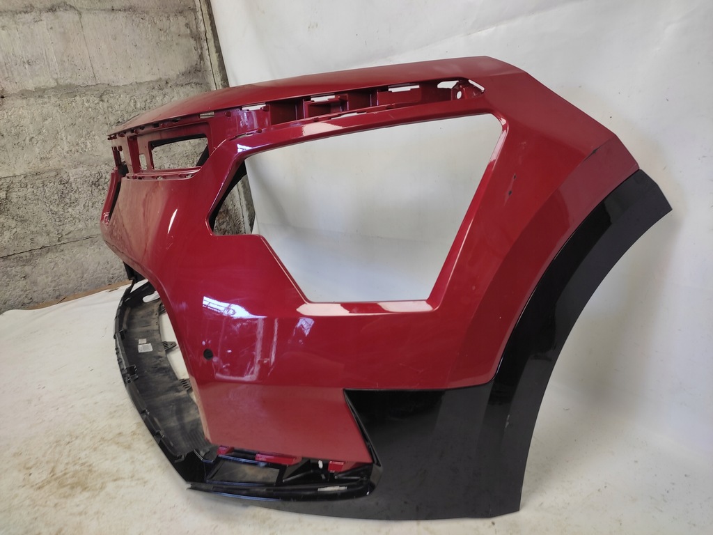 фото №7, Kia niro ii ev бампер передній перед 2022- pdc